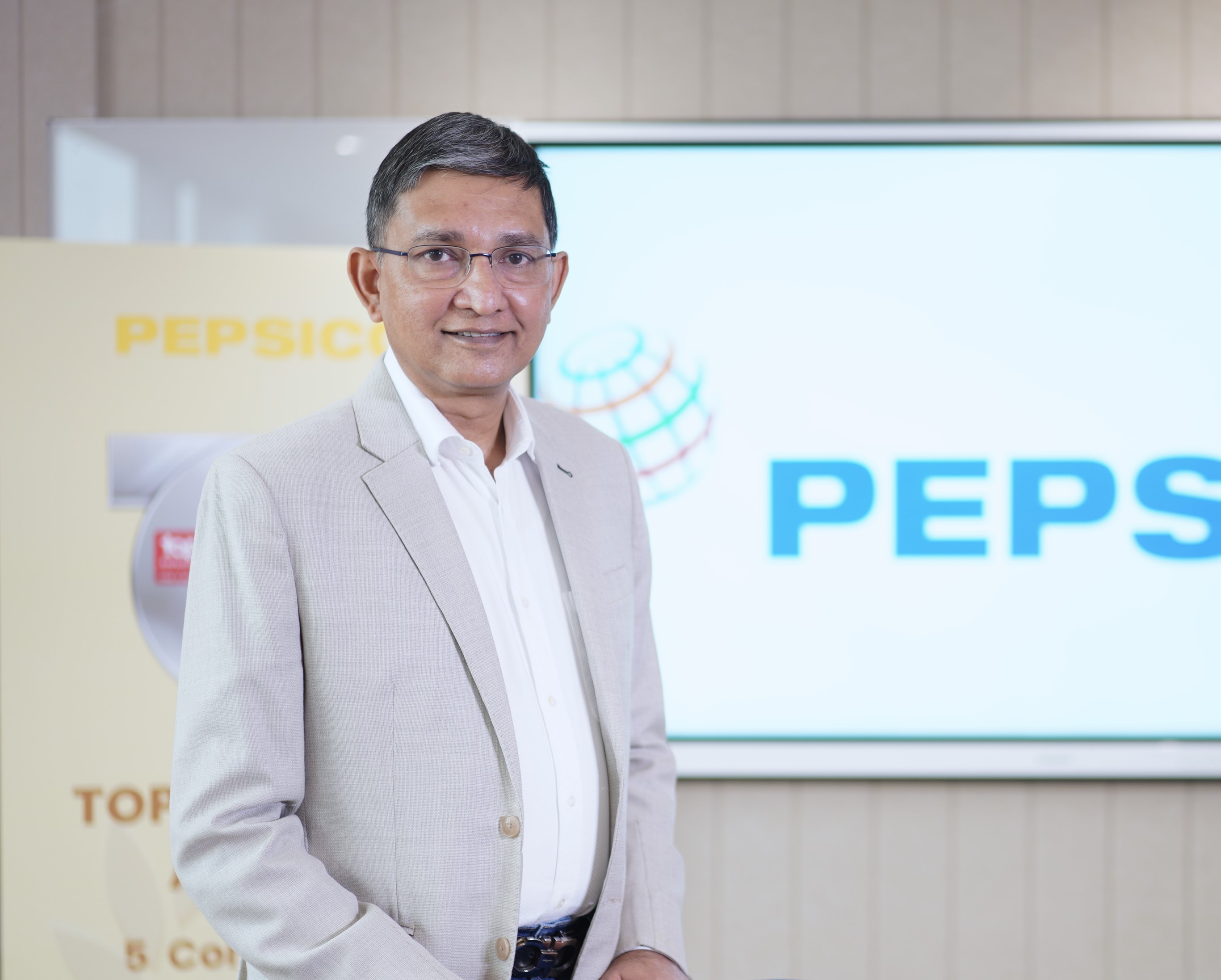 “PepsiCo Thailand: Driving Sustainable Growth through the PEP+ Strategy” Explore an Inspiring Talk with Sudipto Mozumdar